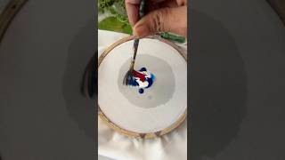 Amazing 🤩 #paintingtechniques #trendingart #viralreels #kaviartstudio