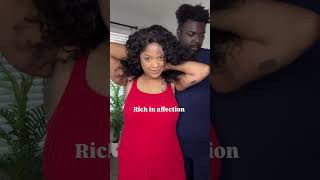 When I say I’m married to a rich man… I’m not talking about the money. #shorts #couple #survivor