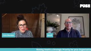 Making Health A Strategic Priority in Your Organisation