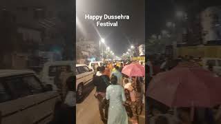 Dussehra Celebration  #VictoryOfGoodOverEvil #CelebrateGoodness#incredibleindia#CulturalIndia