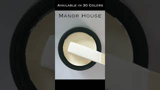 Paint Color Inspiration, MANOR HOUSE from ALL-IN-ONE PAINT, for painting Cabinets, Leather,Vinyl,