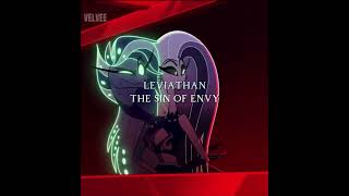 THE SEVEN DEADLY SINS || #helluvaboss || #edit || #fyp