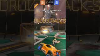 EL MAS TRANQUILO 😡😂#rocketleague #viral #shortvideo