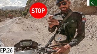 WELCOME TO CHITRAL S02 EP. 26  | Pakistan Motorcycle Tour