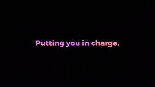 VCHRGD Putting you in charge.