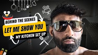 How I Set Up My Restaurant Kitchen to Run Like a Machine (Full Walkthrough)