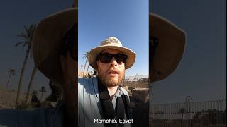 What Happened To Ancient Egypt’s Capital? 🇪🇬