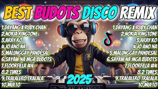 BEST BUDOTS DISCO REMIX 2025 - DJTONGZKIE