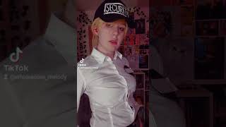 Vanessa FNAF Security Breach Cosplay