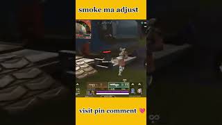 smoke ma adjust #shorts #apaxlegens