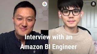 Interview with an Amazon BI Engineer