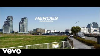 GReeeeN - Heroes