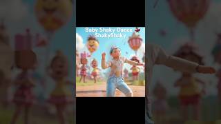 Viral Funny Cartoon Dance to Shaky #funnydance#youtubeshorts #viralshorts #shakytrend #dance