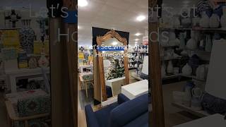 Looking for new furniture. #shopwithme #homedecorationideas #homegoods #shoppingvlog #decor #dayout
