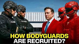 How MILLIONAIRES vs BILLIONAIRES Hire Bodyguards (INSIDE LOOK)