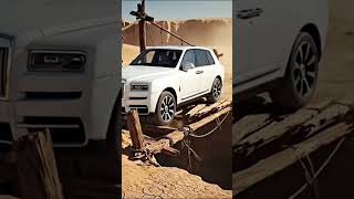 Rolls Royce Crash Test #rollsroyce #shorts