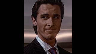 “I’m simply not there” - Patrick Bateman | qonran - Techno phonk (Super Slowed)