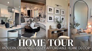 ホームツアー | モダンで居心地の良いホームデコレーションの最新情報 | House to Home vlog 2025