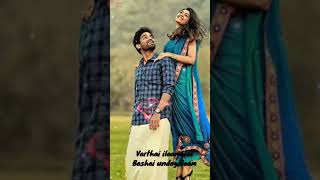 💔Netru illatha matram💔love song WhatsApp status tamil #shorts