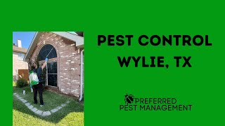 Pest Control Wylie, TX #pestcontrol #wylietx #preferredpestmanagement