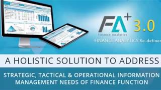 Finance Analytics (FA+) Sales Dashboard - Sales Performance Management