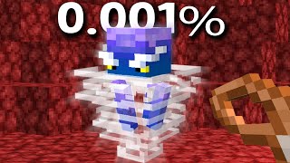 I Trapped Every Illegal Mob In Minecraft (literally)