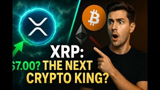 Will XRP Lead the Charge in Crypto Wealth by 2025? #xrp