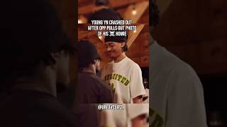 What would of yall done? #foryou #adinross #brandrisk