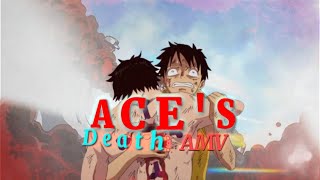 LUFFY AFTER ACE'S DEATH😢[EDIT /AMV]