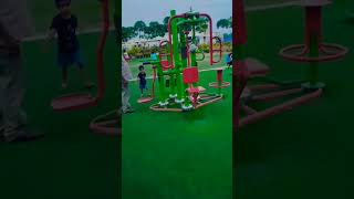 pulivendula#Dr.YSR Memorial Park#shalu pandeyy#viral#shortsviral#trending#trendingshorts#park