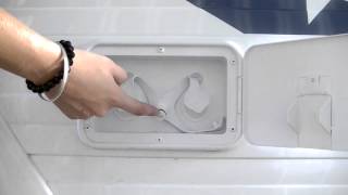 How to use the Water Inlets and tanks on a Jayco RV