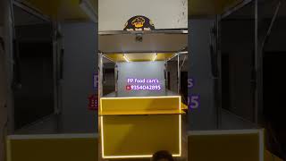 Food carts #foodcartbusiness #streetfood #ppfoodcartfactory #foodtruck #kiosks #food carts