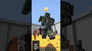 Who is Stronger #Minecraft