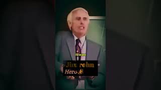 this advice changed everything | Jim Rohn Motivation # #jimrohnmotivation #motivationalspeech