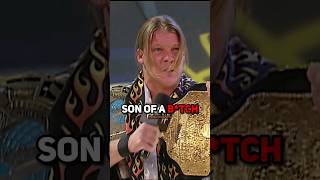 ザ・ロックがクリス・ジェリコを破る #therock #chrisjericho #y2j #codyrhodes #romanreigns #wm40 #wwe #ufc