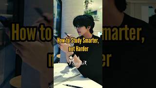 How to Study Smarter, not Harder📚📈 #studysmart #study #exams #starbean