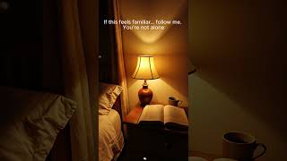 Who else can’t sleep? 😮‍💨#sleepbetter #momlife #calmhustle #nightreset