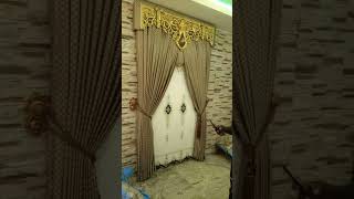 Smart Curtain collections #curtainsinnigeria #curtainstyles #homedecor #interiordecoration #home