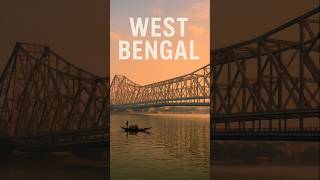 #West Bengal#State series#DarjeelingTea#DurgaPuja#BengaliCulture #Poila Baisakh #UNESCO #TravelIndia