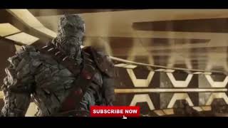 Korg Funny Scene in Hindi From Thor Ragnarok |