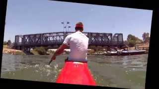 Flatwater Kayak Sprint - fly to Italy