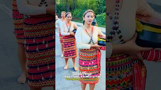 Traditional female attire of Kalinga! #CordilleranHeritage #ProudCordilleran #TalentedPinoys