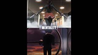 Revy vs Spike | Heavy x Yuzo #anime #viral #fyp #animeedit