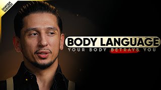 Eye Blocking: The Silent Signal You’re Missing | Body Language