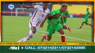 Madagascar vs Sudan: CHAN 2024 Semi-Finals Match Breakdown