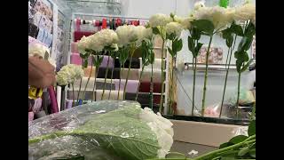 wedding bouquet (part 1)