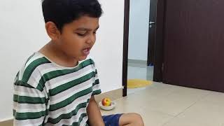 Ram Naam Chanting by Vinayak !