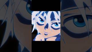 You will always be a monster... [ Killua edit ]
