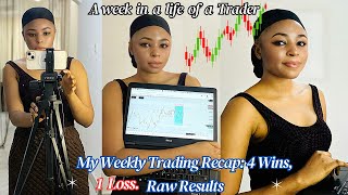 $800 Profit in 1 Hour! Forex Trading Session (XAUUSD Live Trade)