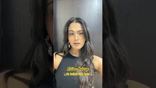 WHEN LATINA GLAM MEETS DESI GLOW✨💕#divealulla #ytshorts #latinamakeup #mua #subscribe #ashortaday